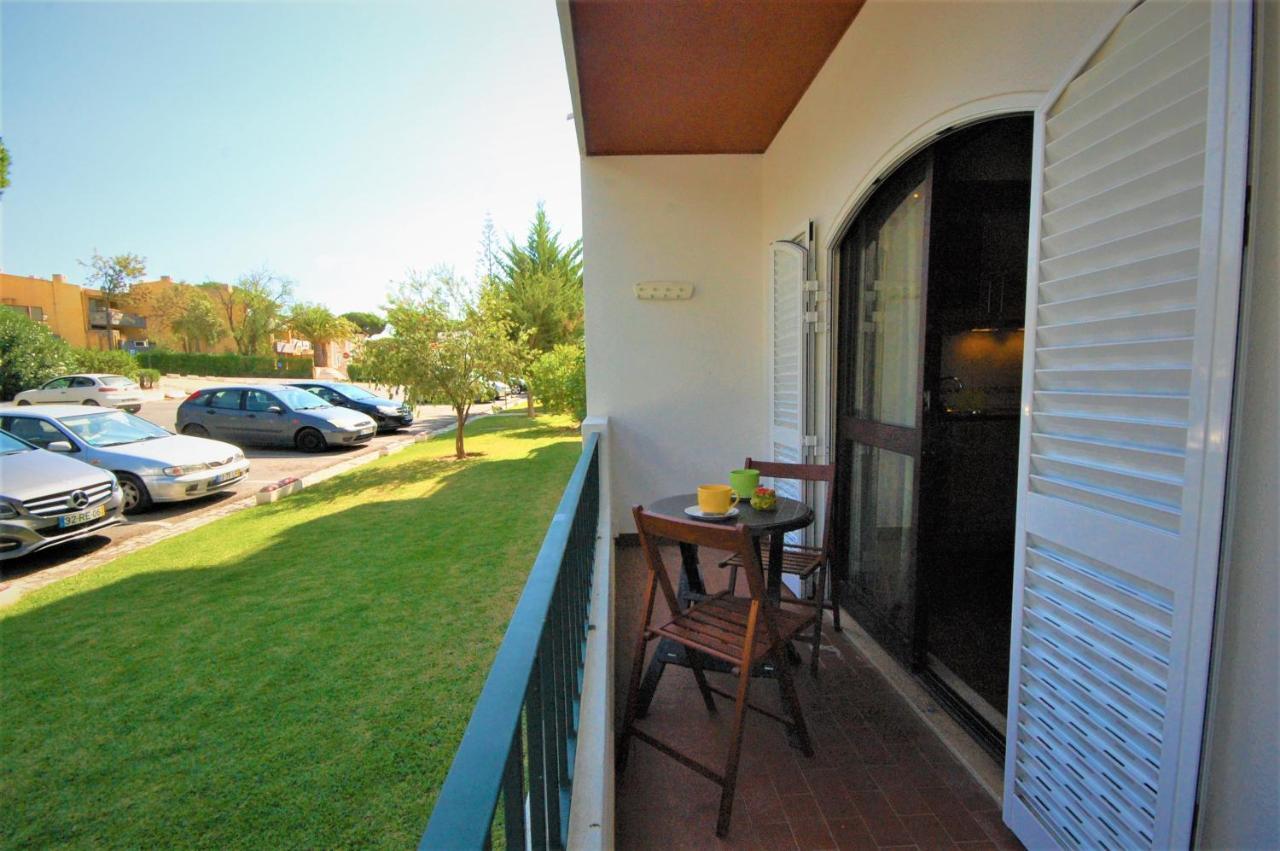 T0 Estudio Leziria - Swimming pool - BY BEDZY Vilamoura Esterno foto